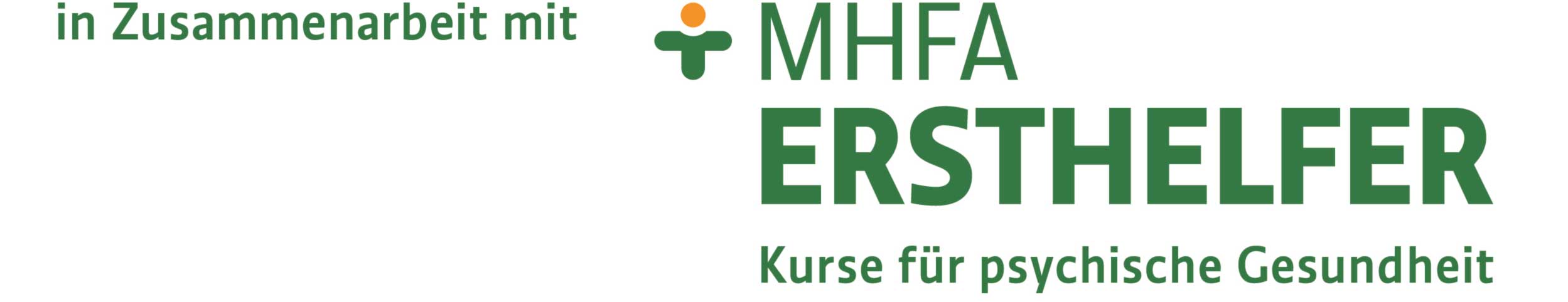 MHFA Ersthelfer Kurse für psychische Gesundheit